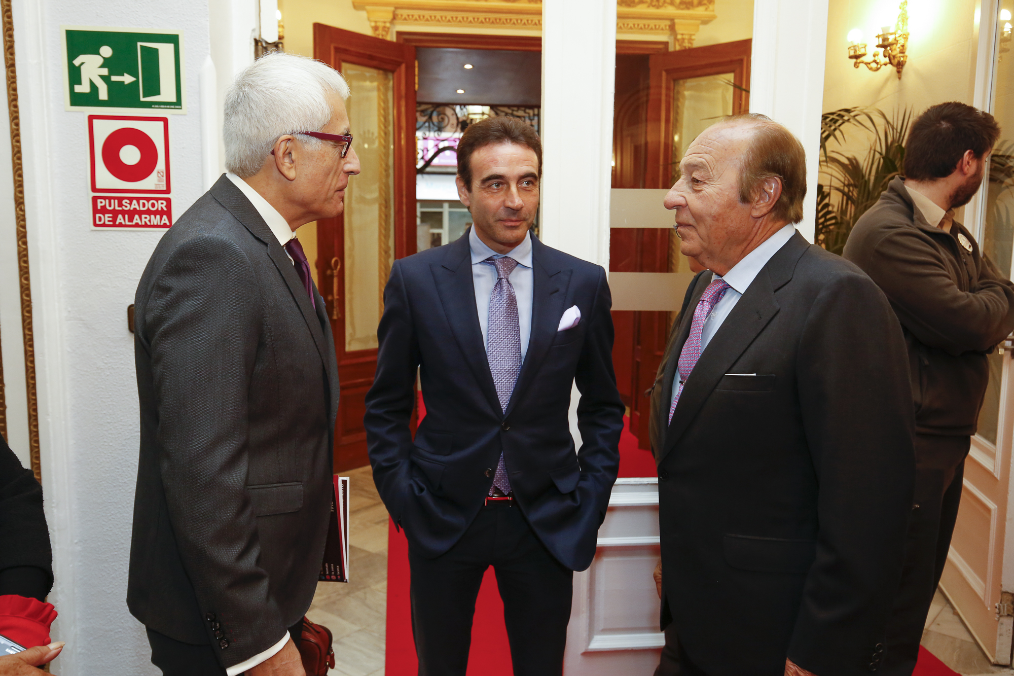 Albacete - Gala entrega Premios Taurinos los Samueles 2018