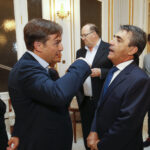 Albacete - Gala entrega Premios Taurinos los Samueles 2018