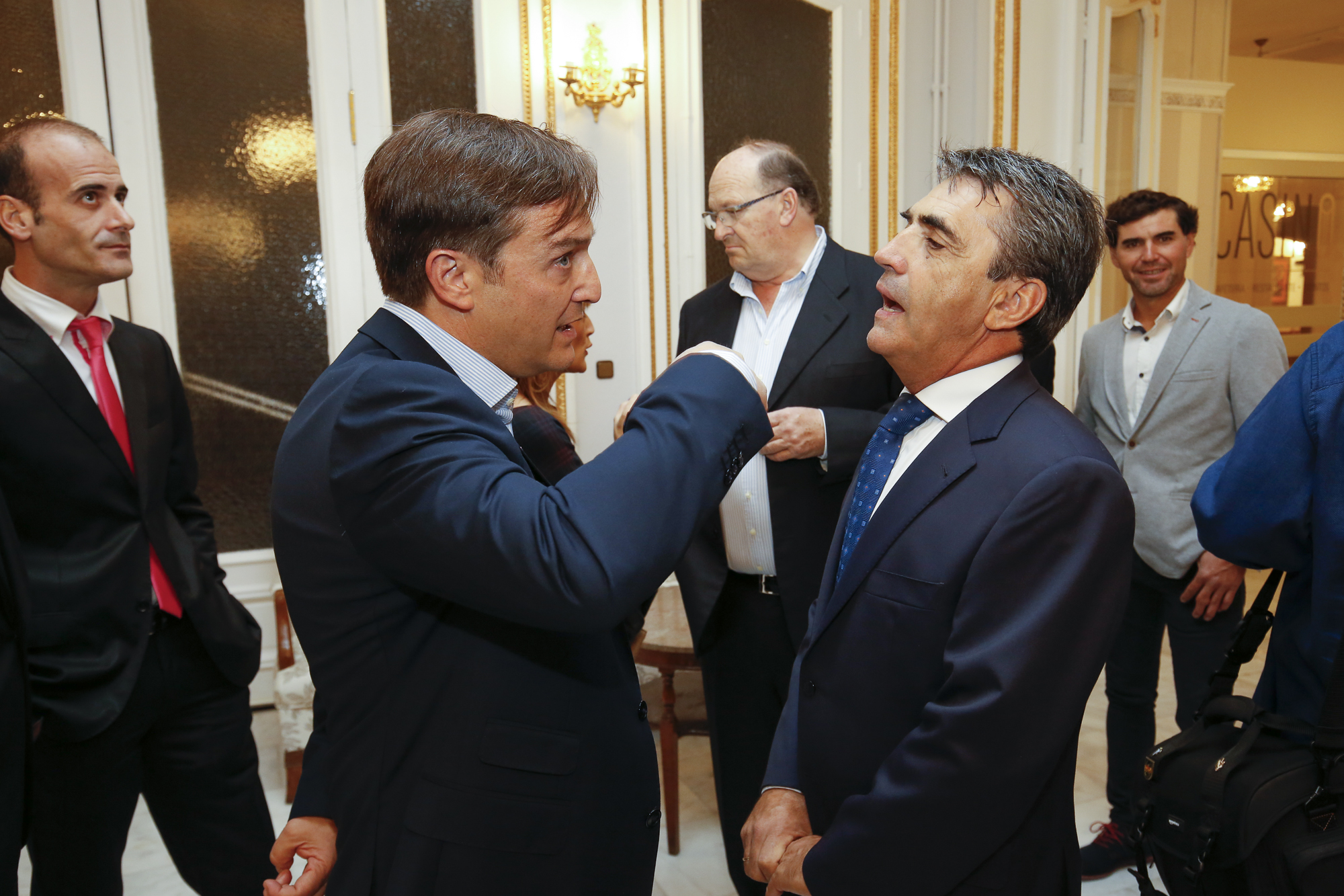 Albacete - Gala entrega Premios Taurinos los Samueles 2018