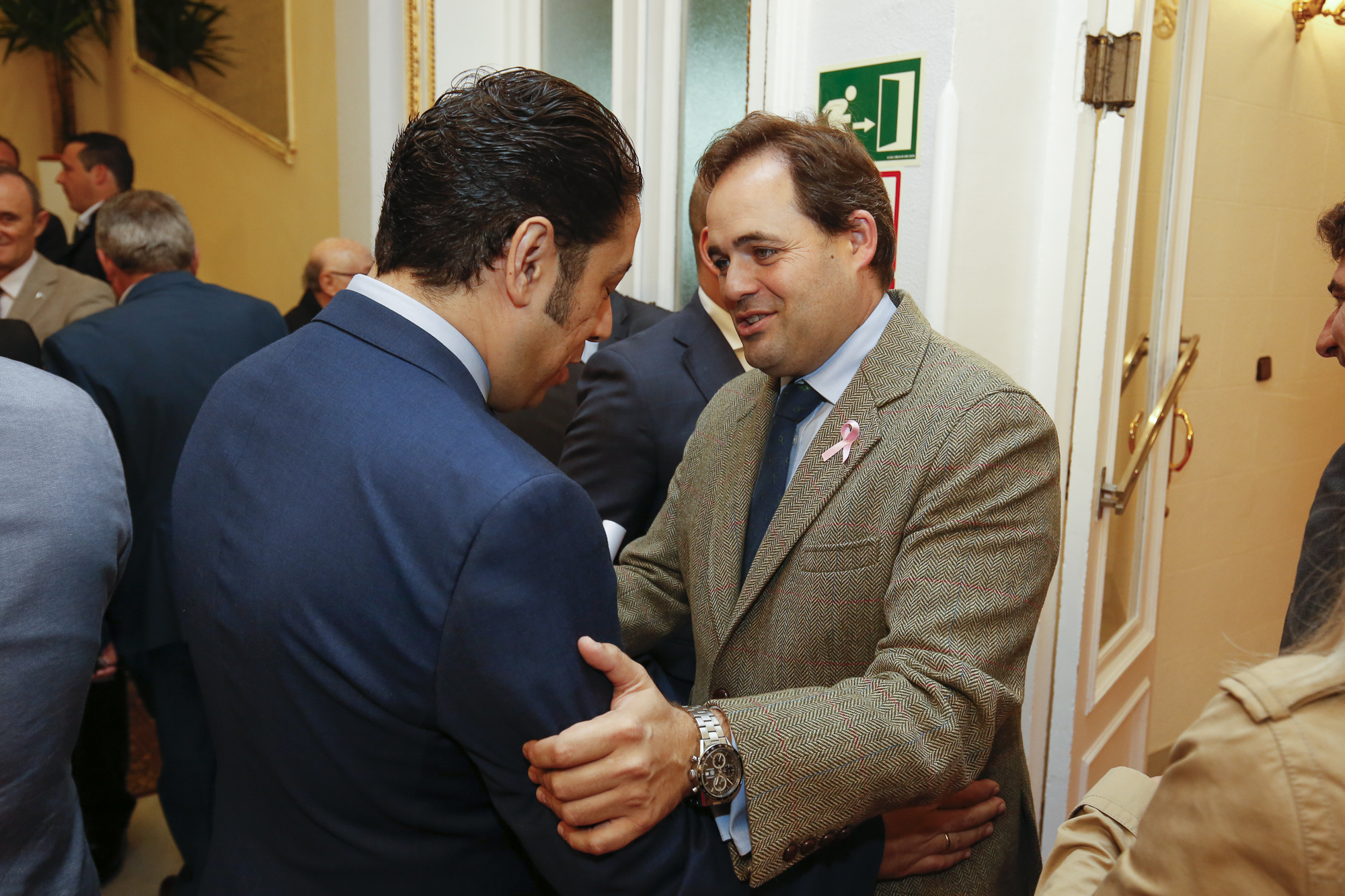 Albacete - Gala entrega Premios Taurinos los Samueles 2018