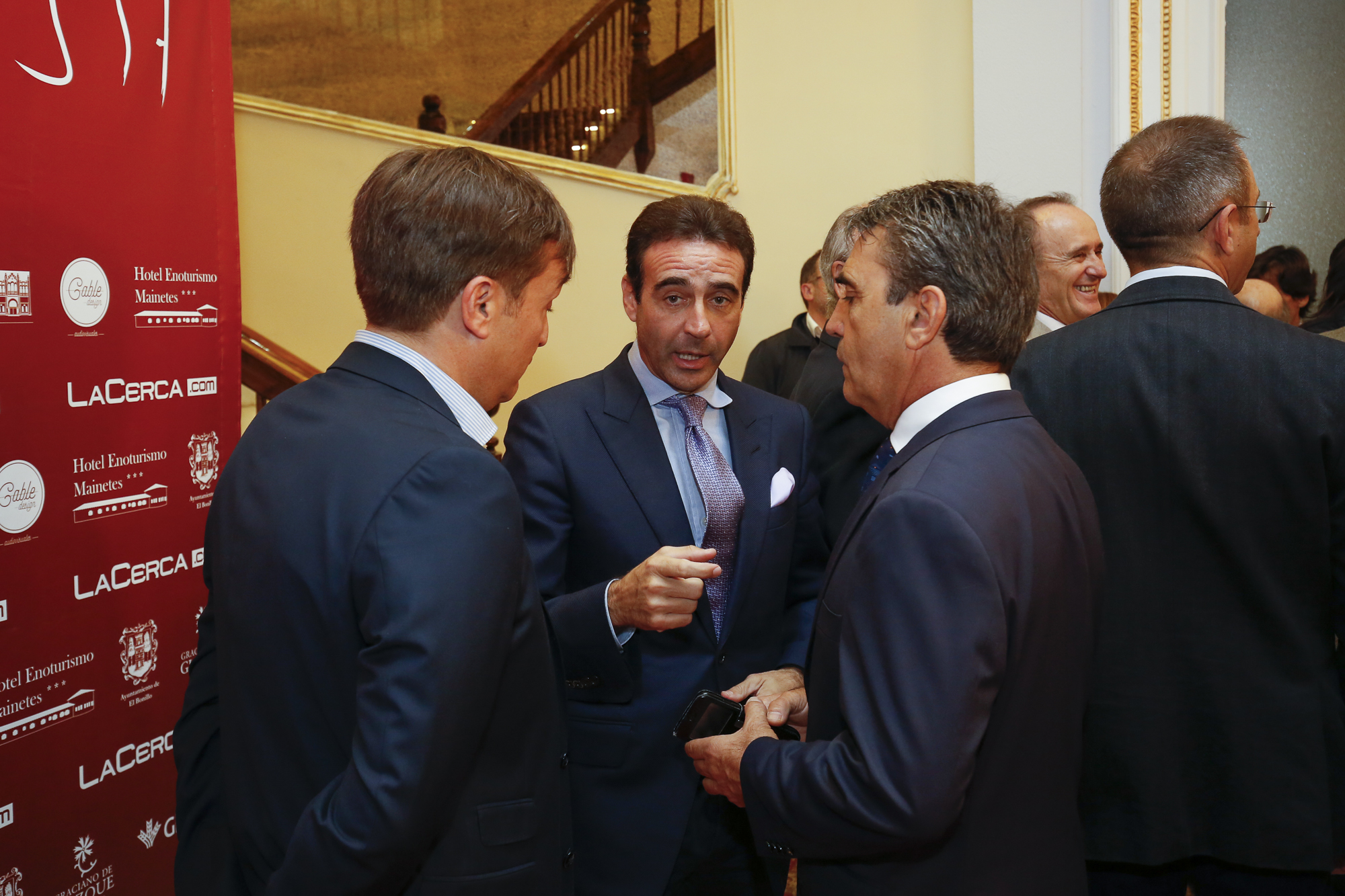 Albacete - Gala entrega Premios Taurinos los Samueles 2018