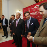 Albacete - Gala entrega Premios Taurinos los Samueles 2018