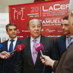 Albacete - Gala entrega Premios Taurinos los Samueles 2018