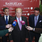 Albacete - Gala entrega Premios Taurinos los Samueles 2018