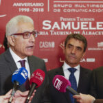 Albacete - Gala entrega Premios Taurinos los Samueles 2018