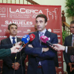 Albacete - Gala entrega Premios Taurinos los Samueles 2018