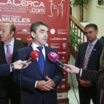 Albacete - Gala entrega Premios Taurinos los Samueles 2018