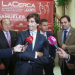 Albacete - Gala entrega Premios Taurinos los Samueles 2018