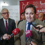 Albacete - Gala entrega Premios Taurinos los Samueles 2018