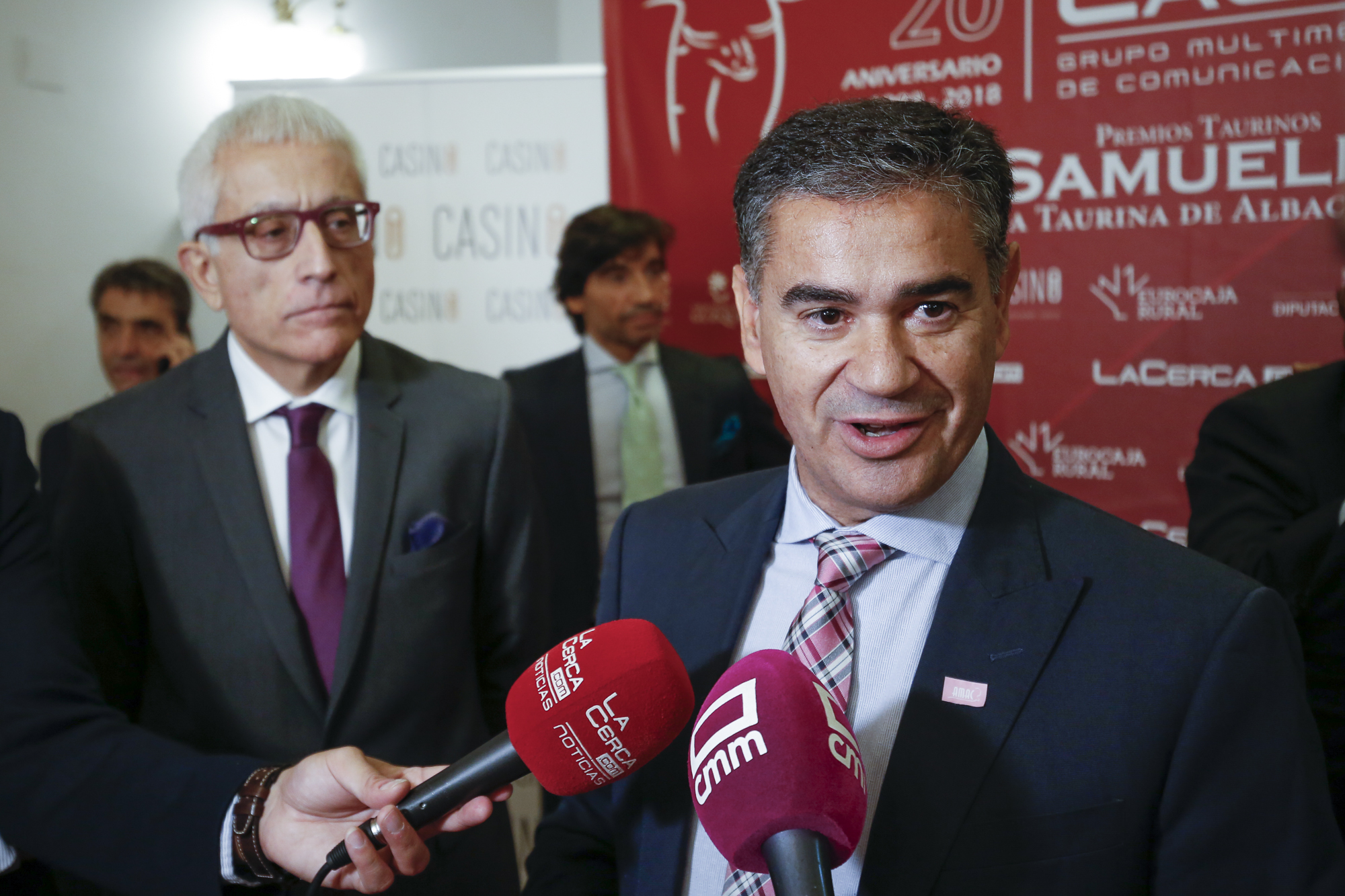 Albacete - Gala entrega Premios Taurinos los Samueles 2018