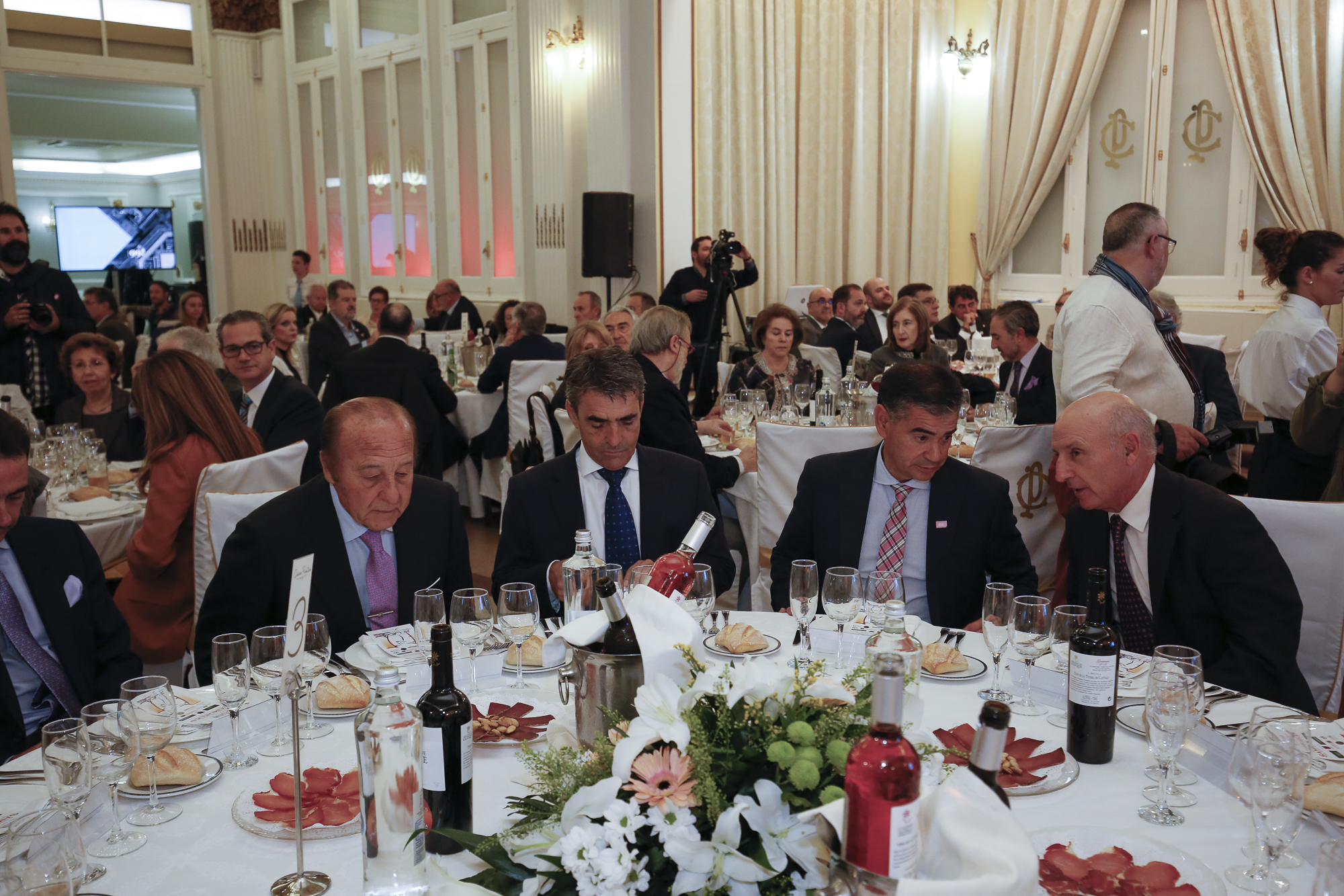 Albacete - Gala entrega Premios Taurinos los Samueles 2018