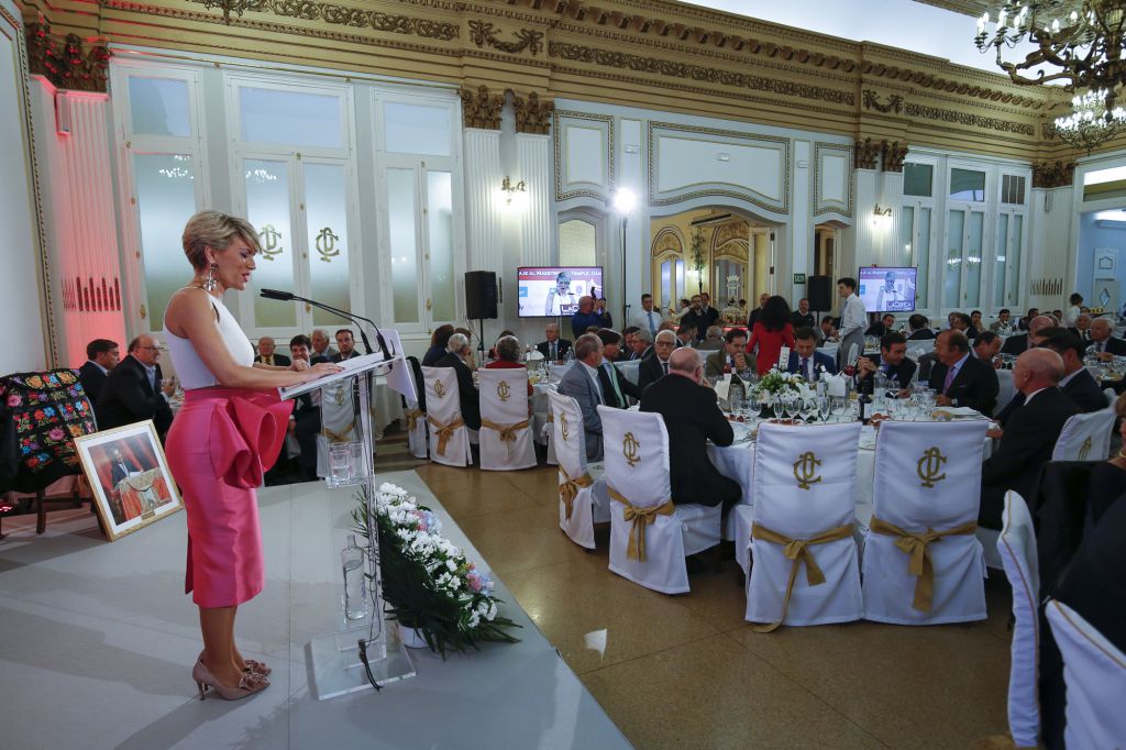 Albacete - Gala entrega Premios Taurinos los Samueles 2018