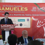 Albacete - Gala entrega Premios Taurinos los Samueles 2018