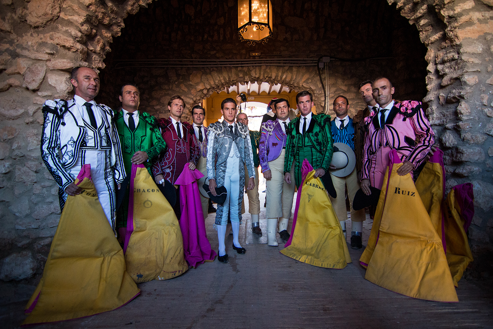 Hellín (Albacete) - Corrida de toros - Domingo 7 de octubre de 2018