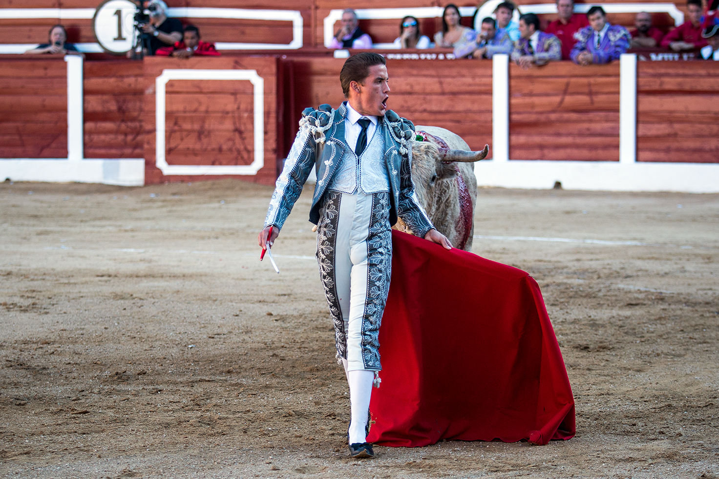 Hellín (Albacete) - Corrida de toros - Domingo 7 de octubre de 2018