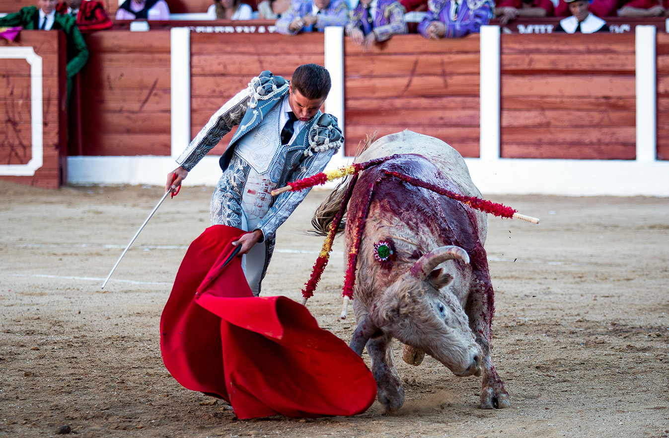 Hellín (Albacete) - Corrida de toros - Domingo 7 de octubre de 2018