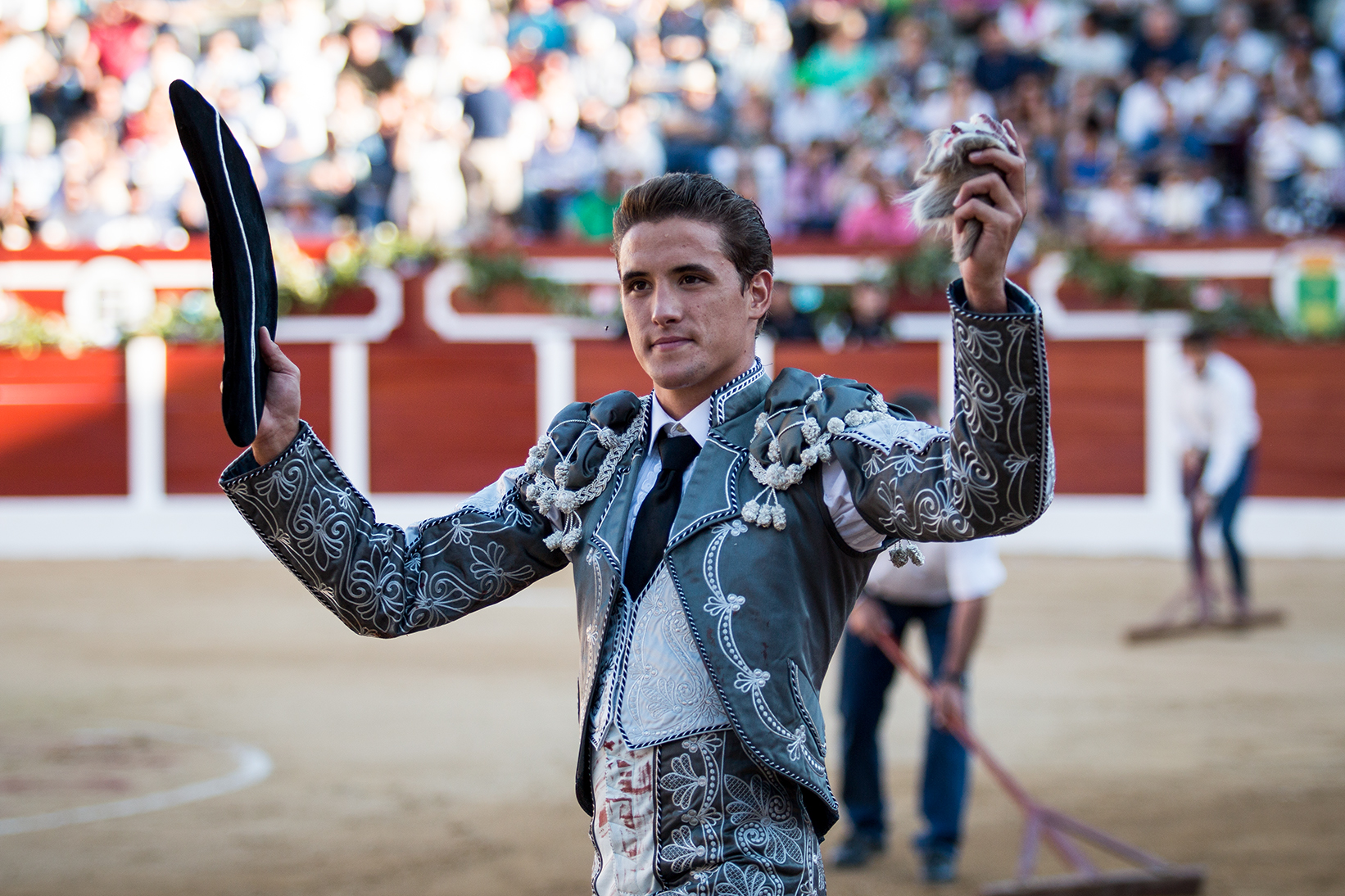 Hellín (Albacete) - Corrida de toros - Domingo 7 de octubre de 2018