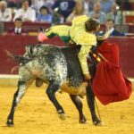 Zaragoza - Feria del Pilas - Cogida de Alejandro Mora - Viernes 5 de octubre de 2018