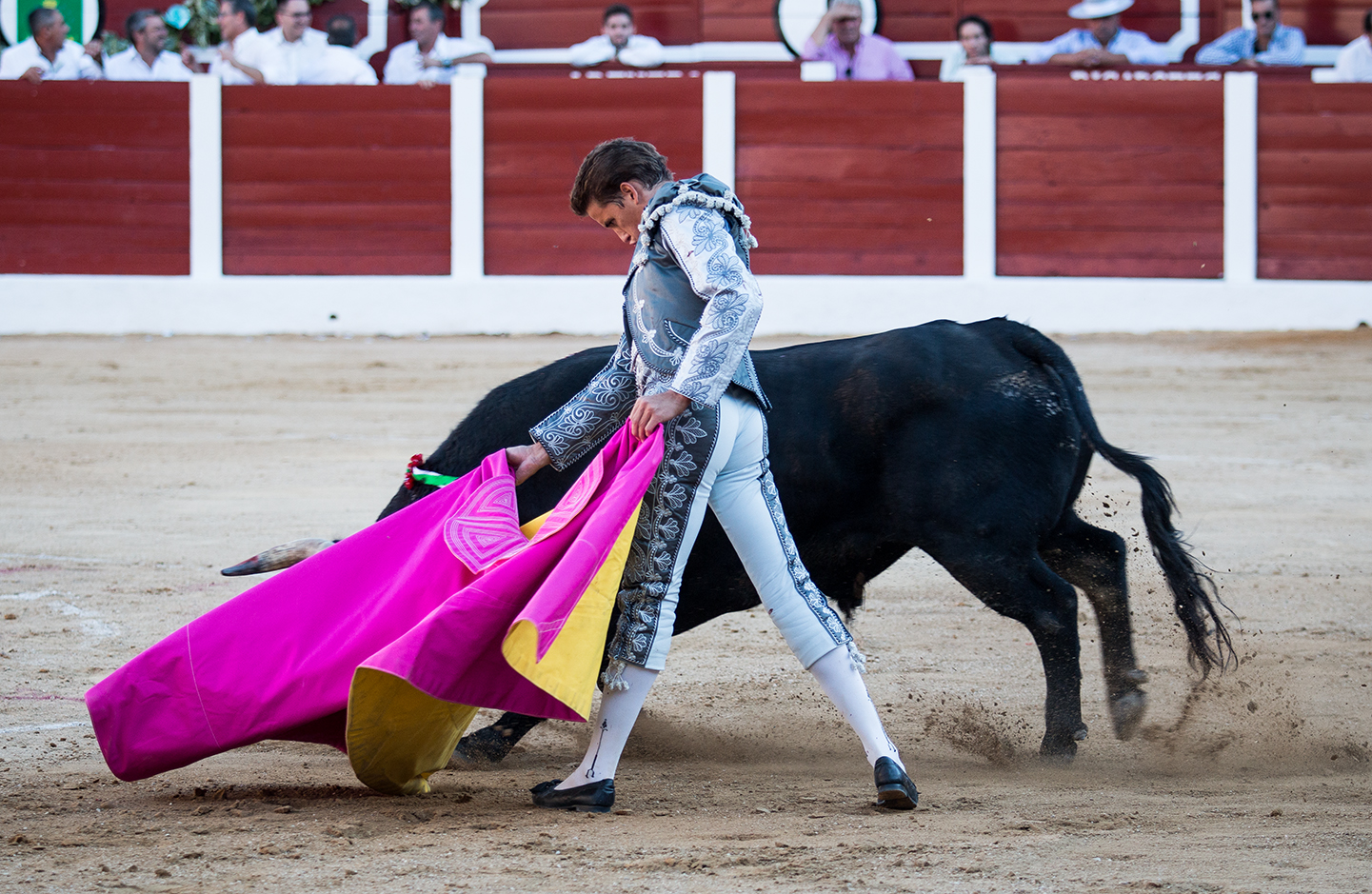Hellín (Albacete) - Corrida de toros - Domingo 7 de octubre de 2018