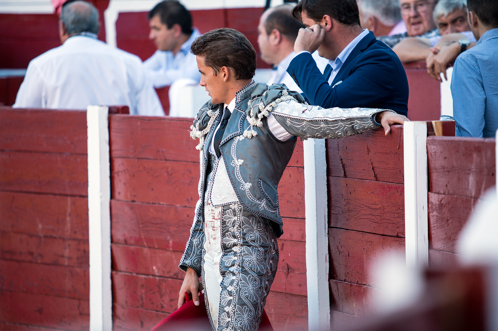 Hellín (Albacete) - Corrida de toros - Domingo 7 de octubre de 2018