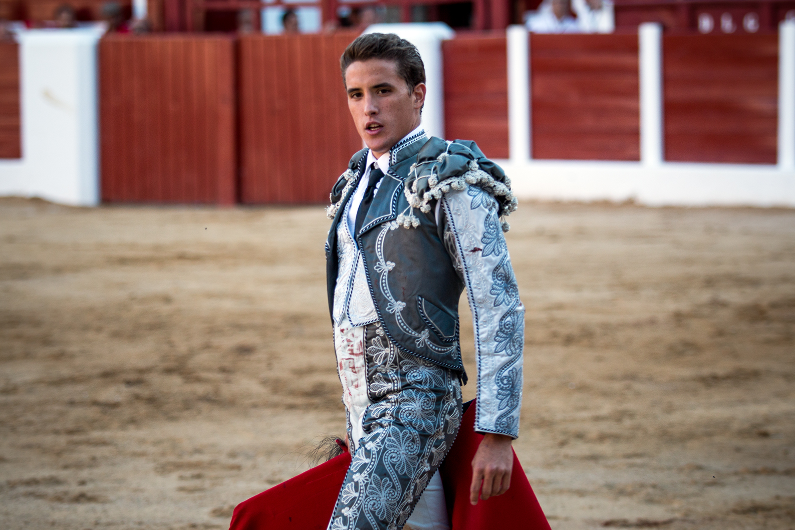 Hellín (Albacete) - Corrida de toros - Domingo 7 de octubre de 2018