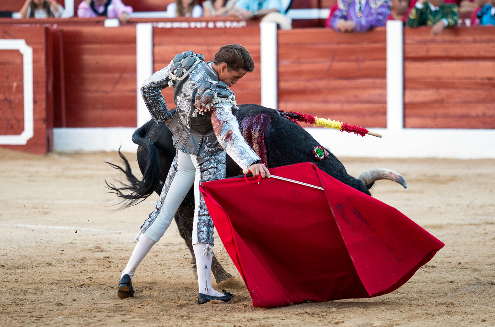 Hellín (Albacete) - Corrida de toros - Domingo 7 de octubre de 2018