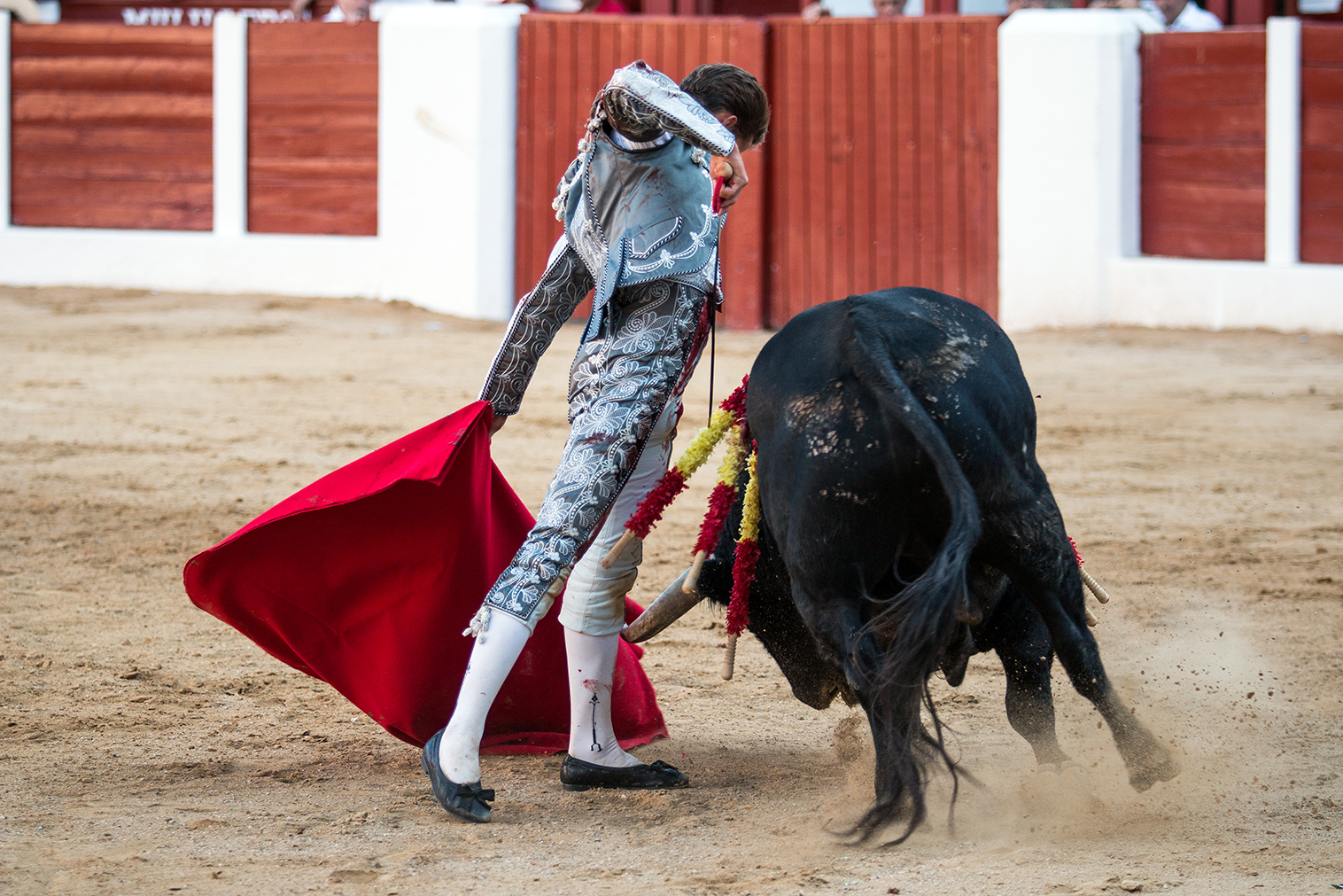 Hellín (Albacete) - Corrida de toros - Domingo 7 de octubre de 2018