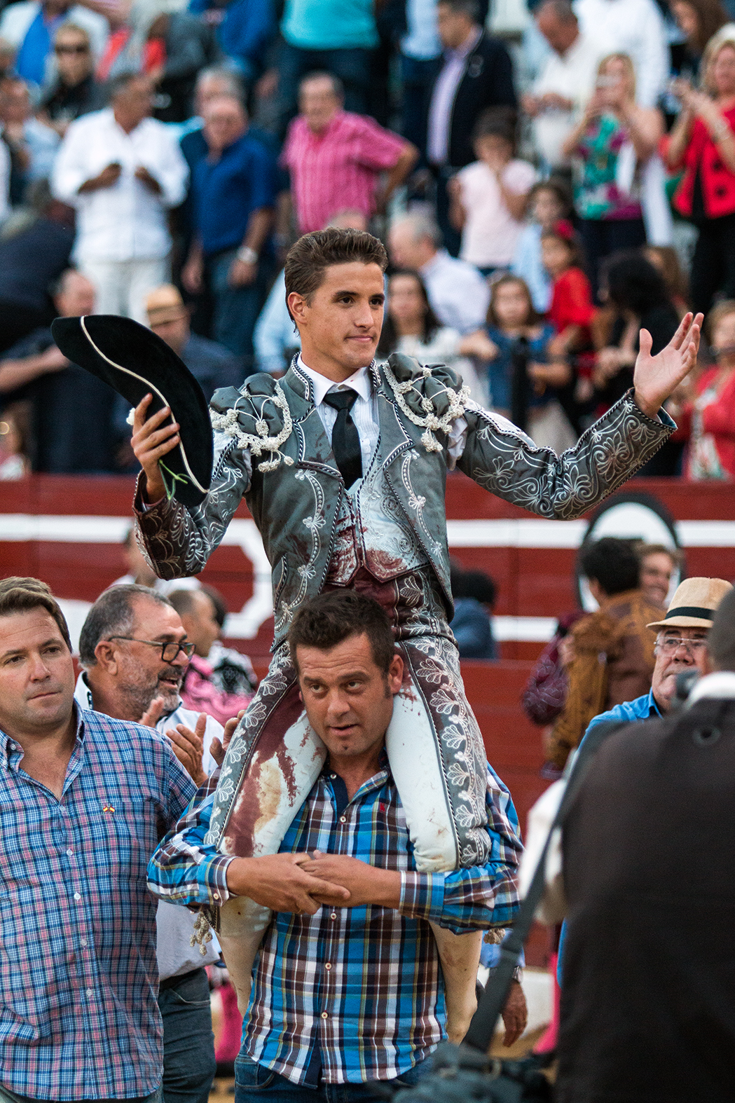 Hellín (Albacete) - Corrida de toros - Domingo 7 de octubre de 2018