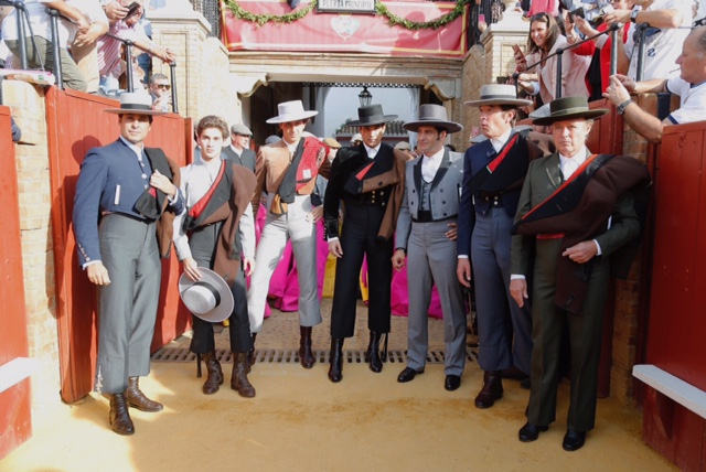 Sevilla, 12 de octubre de 2018