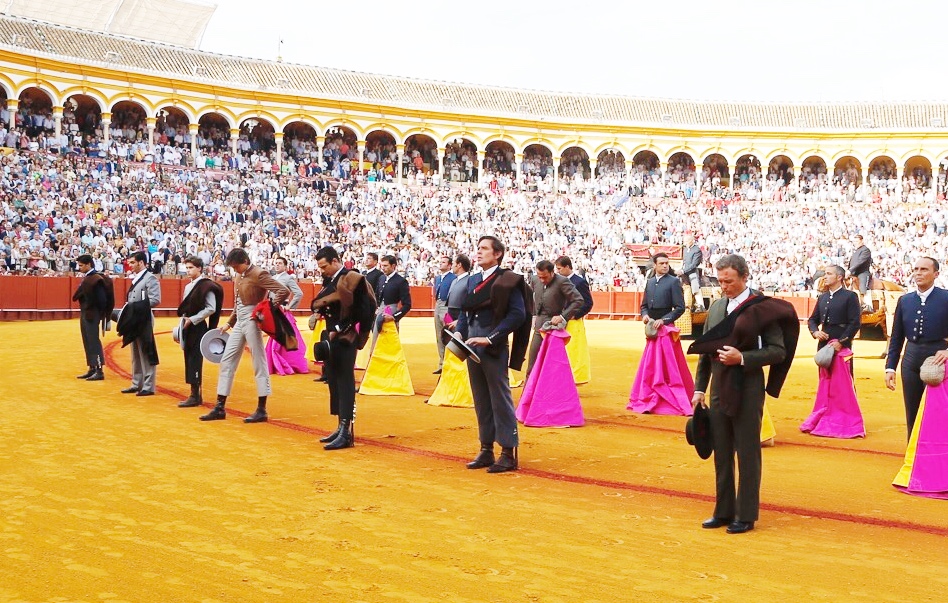 Sevilla, 12 de octubre de 2018