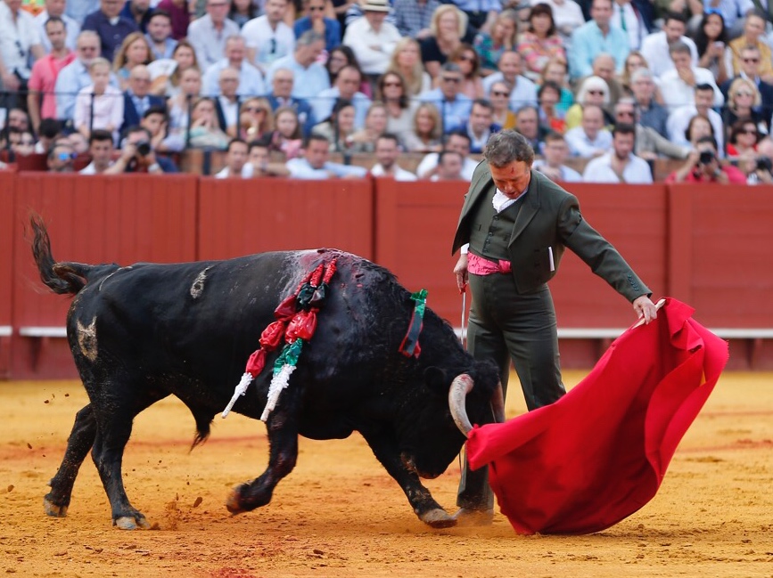 Sevilla, 12 de octubre de 2018