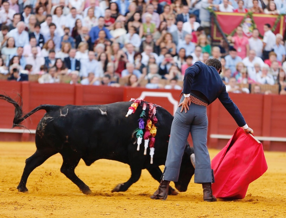 Sevilla, 12 de octubre de 2018