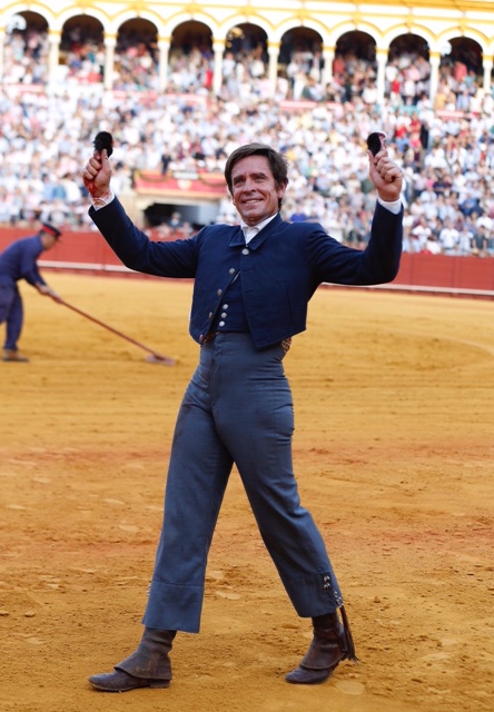 Sevilla, 12 de octubre de 2018