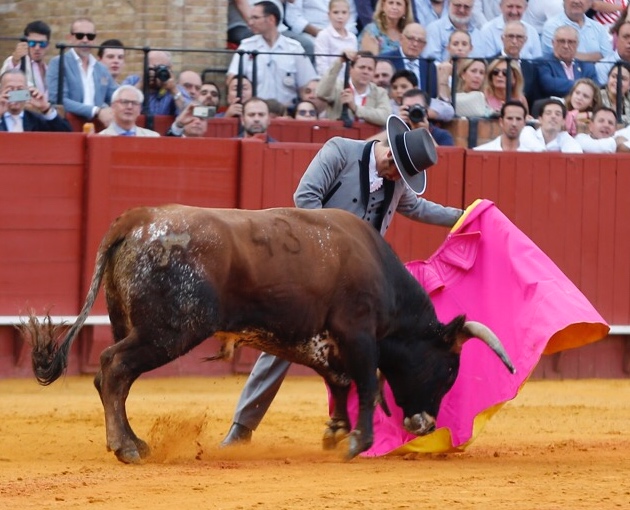 Sevilla, 12 de octubre de 2018