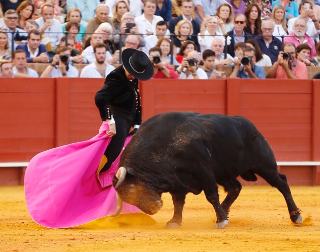 Sevilla, 12 de octubre de 2018
