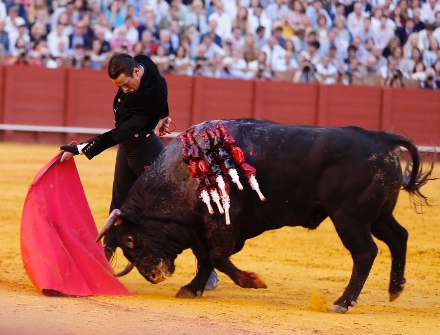 Sevilla, 12 de octubre de 2018