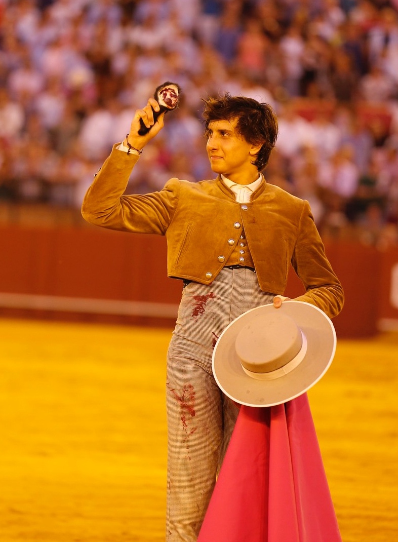 Sevilla, 12 de octubre de 2018