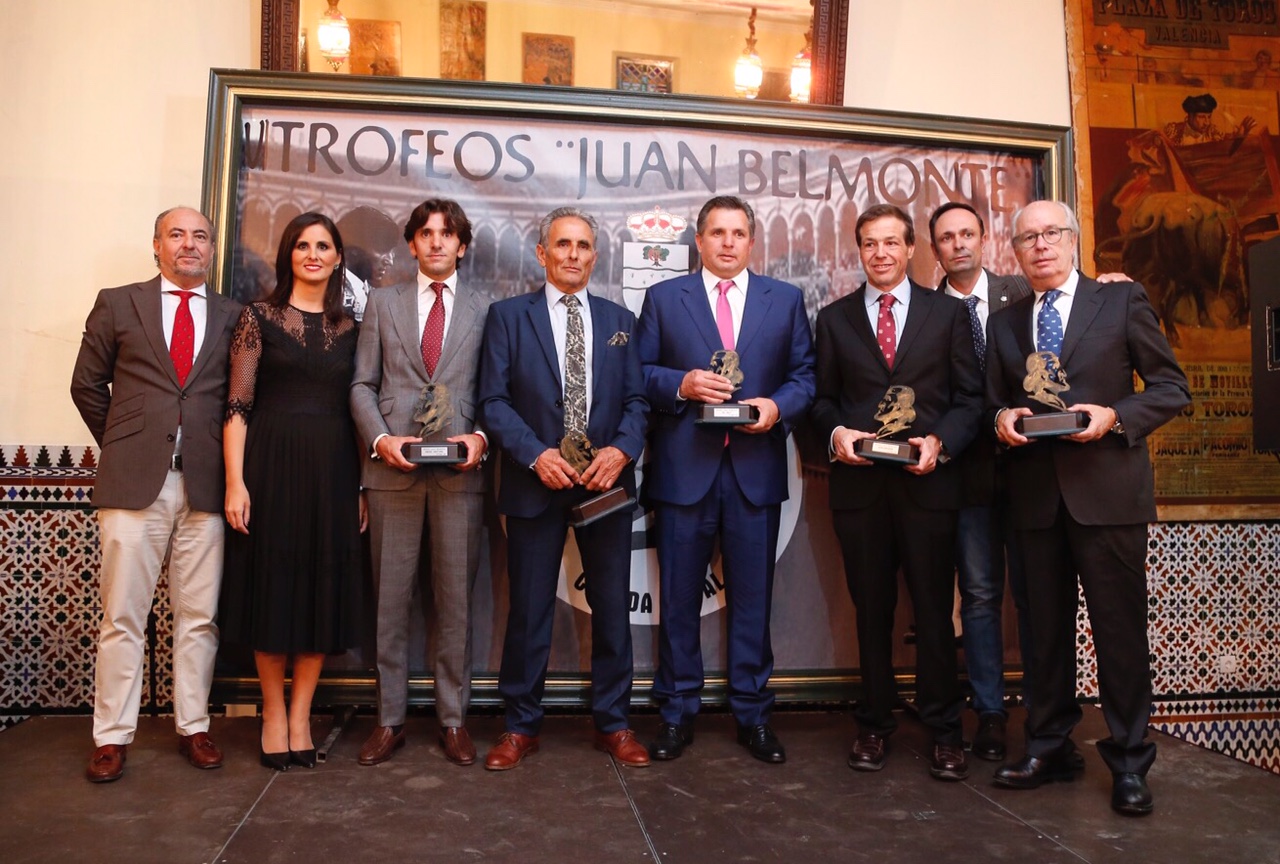 VI Premios Juan Belmonte