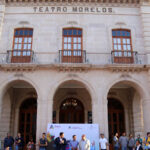 Aguascalientes - Clase de práctica de Antonio Ferrera con los jóvenes aficionados