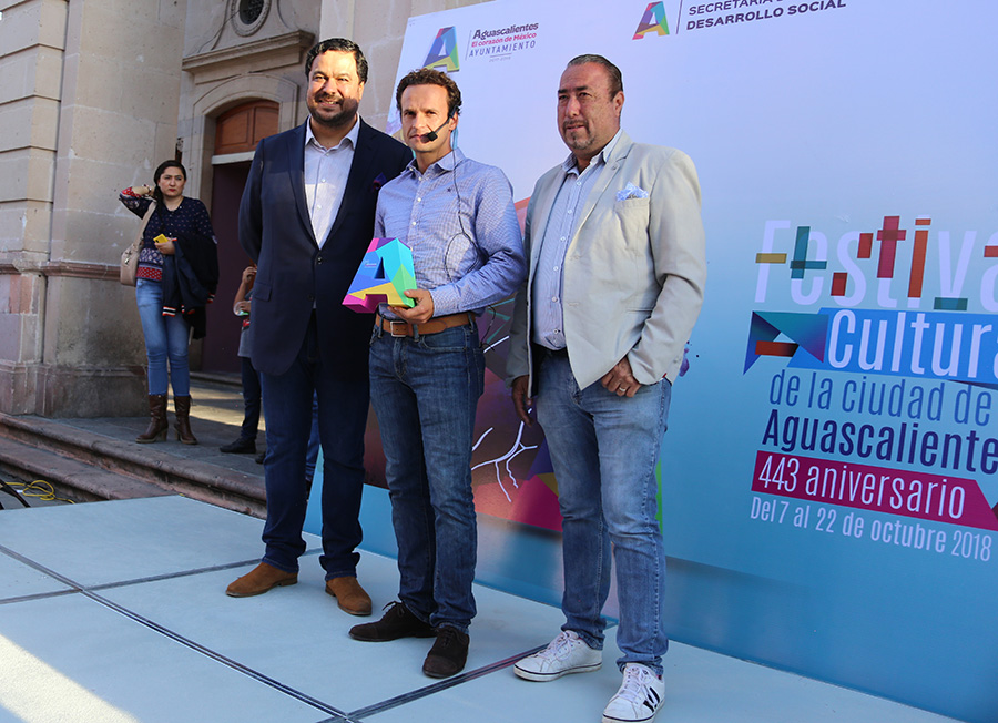 Aguascalientes - Clase de práctica de Antonio Ferrera con los jóvenes aficionados