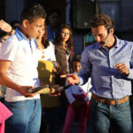 Aguascalientes - Clase de práctica de Antonio Ferrera con los jóvenes aficionados