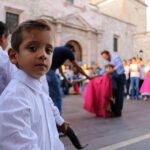 Aguascalientes - Clase de práctica de Antonio Ferrera con los jóvenes aficionados