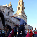 Aguascalientes - Clase de práctica de Antonio Ferrera con los jóvenes aficionados