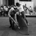 Aguascalientes - Clase de práctica de Antonio Ferrera con los jóvenes aficionados
