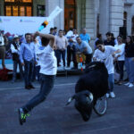 Aguascalientes - Clase de práctica de Antonio Ferrera con los jóvenes aficionados