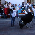 Aguascalientes - Clase de práctica de Antonio Ferrera con los jóvenes aficionados