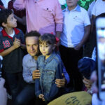 Aguascalientes - Clase de práctica de Antonio Ferrera con los jóvenes aficionados