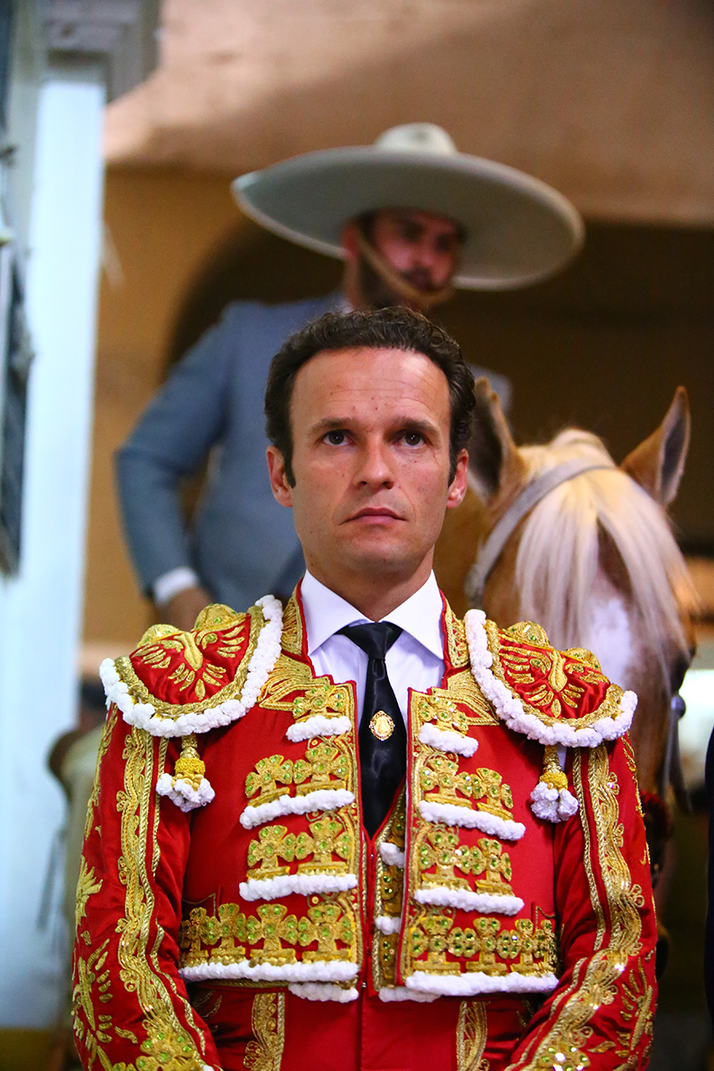 Aguascalientes (México) - Corrida de toros - Sábado 20 de octubre de 2018