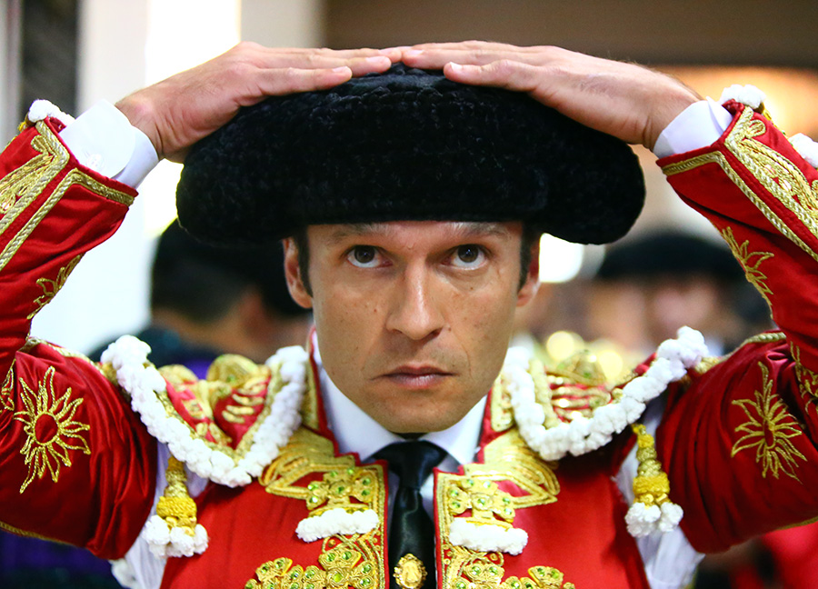 Aguascalientes (México) - Corrida de toros - Sábado 20 de octubre de 2018