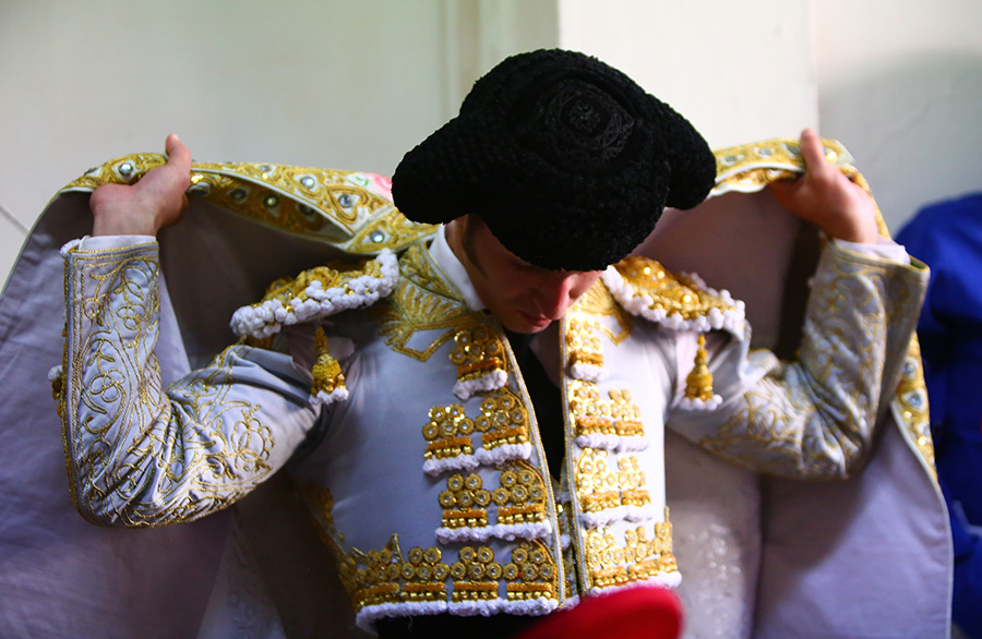 Aguascalientes (México) - Corrida de toros - Sábado 20 de octubre de 2018